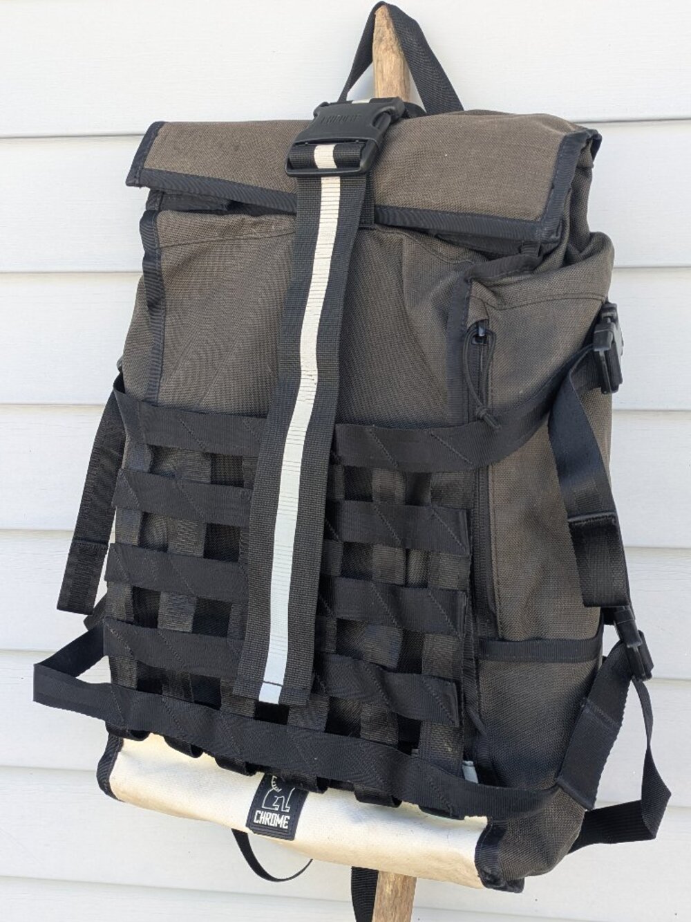 Chrome Industries Barrage 18L Backpack